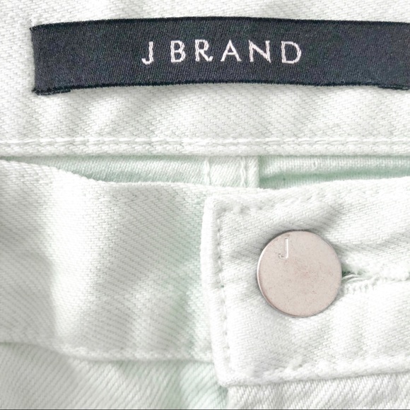 J Brand Wynne Crop Straight Jeans - Picture 4 of 7